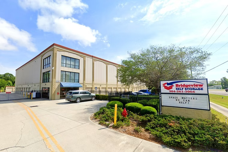 Bridgeview Self Storage 474431 E State Road 200, Fernandina Beach, FL 32034